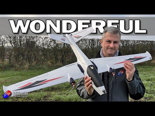 AtomRC Swordfish with INAV: Maiden flight footage and my full review (with setup tips!)