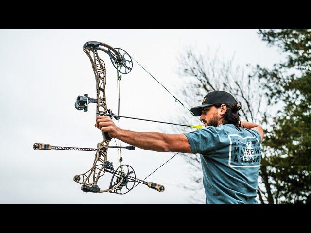 MATHEWS LIFT X BOW BUILD