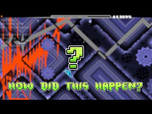 I Completely Broke Geometry Dash