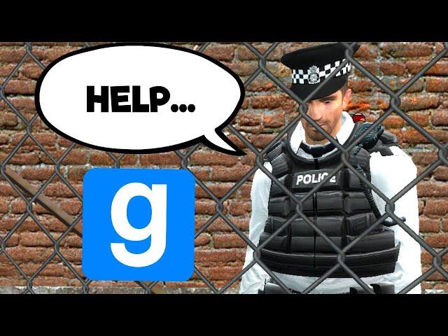 What Happens When There's No Admins On - Gmod DarkRP