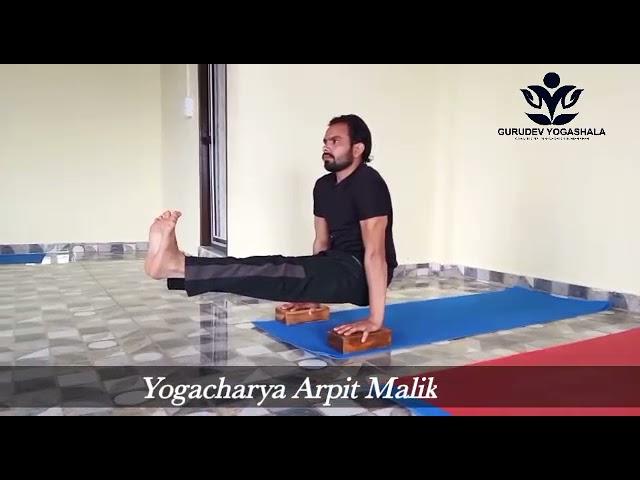 advance asana flow|flow yoga|yoga in Rishikesh|Gurudev yogashala|yoga with arpit malik