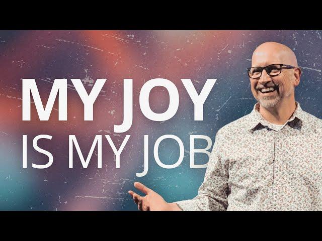 My Joy is My Job | Do the New You