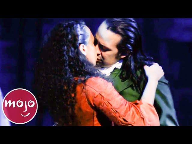 Top 10 Most Unforgivable Moments in Broadway Musicals