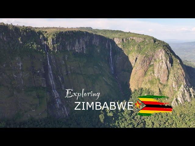 Exploring Zimbabwe - Series Trailer 2