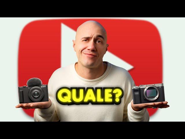 Come scegliere la FOTOCAMERA PERFETTA per i tuoi video