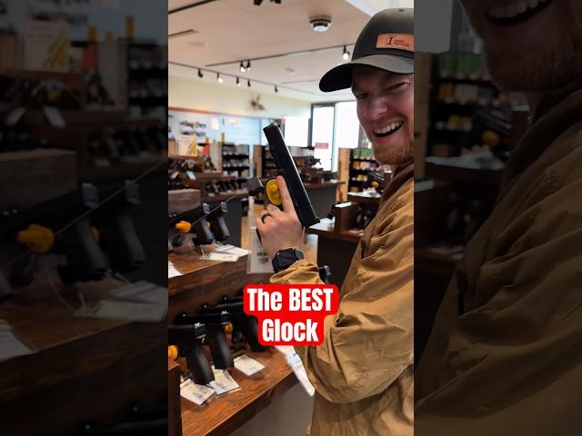 Finding the BEST Glock #shorts