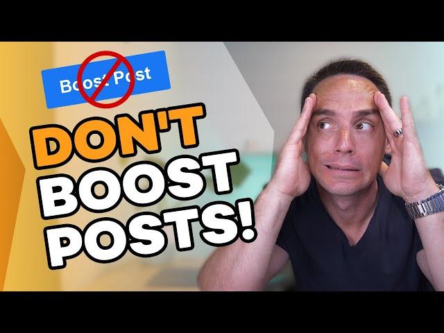 Boost Facebook Posts (Step-by-step tutorial and best practices)