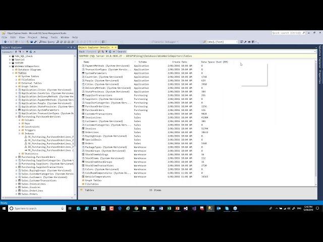 Tips and Tricks for Using SQL Server Management Studio Effectively