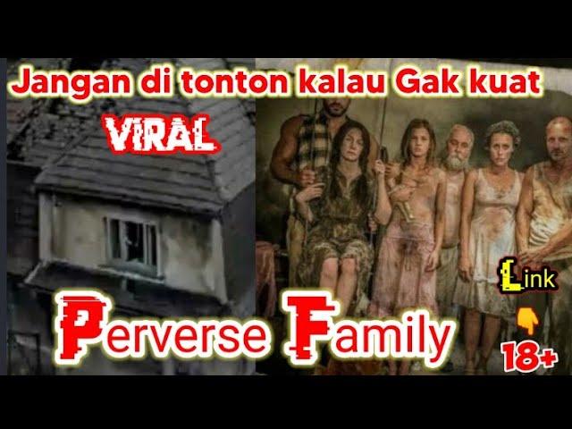 FILM HOROR VIRAL di Tiktok dan Twitter | PERVERSE FAMILY HAUNTED HOUSE bikin warganet heboh