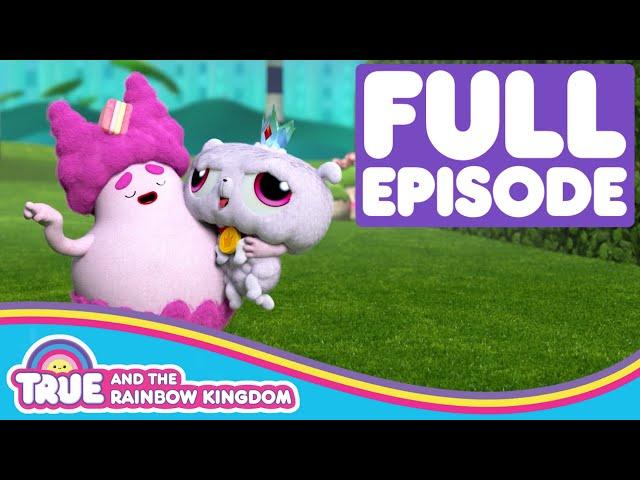 True and the Rainbow Kingdom - Full Episode - Season 2 - Fee Fi Fo Frookie