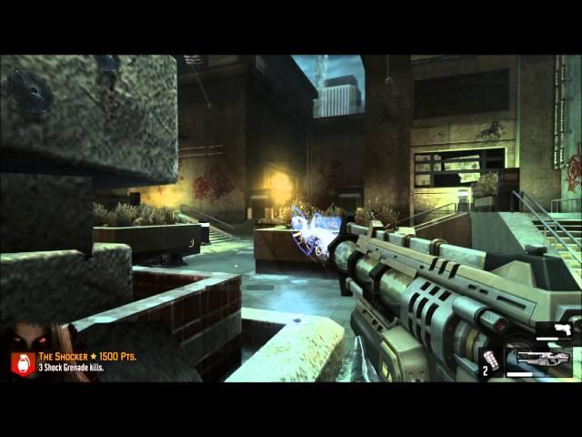 F.3.A.R./F.E.A.R 3 (PC) Interval 05 : Tower - Paxton Fettel Walkthrough 1080p