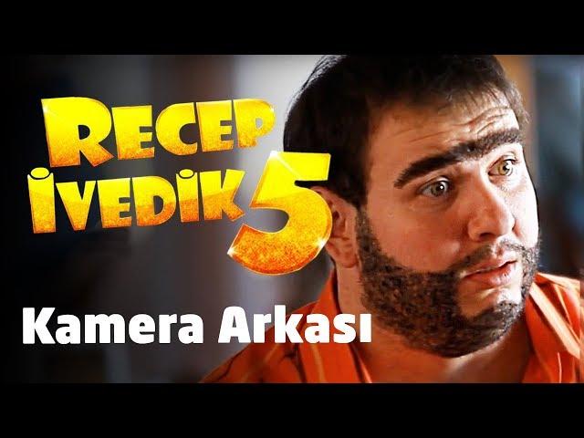 Recep İvedik 5 - Kamera Arkası