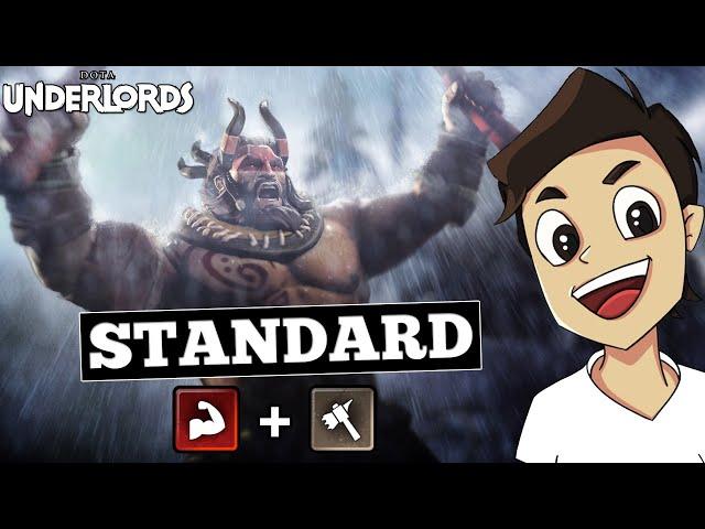 It's official! Brawnies are insanely OP! | Dota Underlords