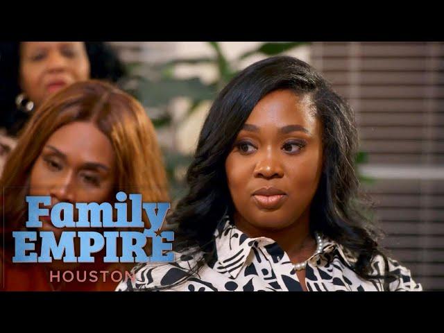 The Grandkids Want to Invest in Her Land, But Granny Has Other Plans | Family Empire: Houston | OWN