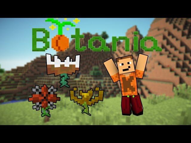 Гайд по Botania. Часть 7. Самые эффективные способы добычи маны.