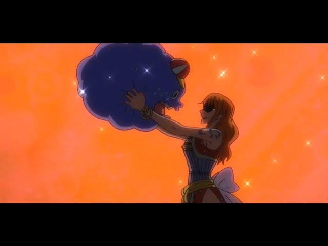 Zeus X Nami reunited (ep 996)