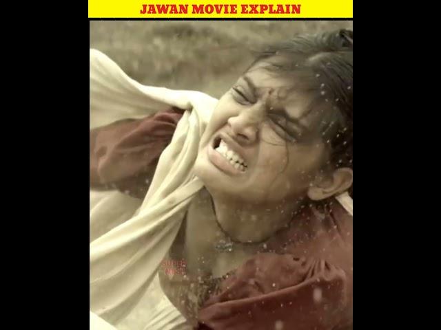 Jawan Movie Explain in 1 Minute  @MRINDIANHACKER #shorts  #facts #movie