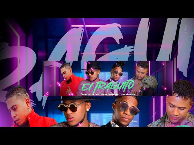 Grupo BerEn - NO SERA DE TOMAR UN TRAGUITO F.t. Alex Wayne, Irvin Lirico, Chenzo Flow. (Video Liric)