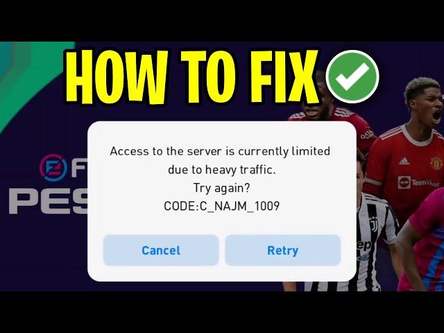 How to Fix Error Code C_NAJM_1009 in PES MOBILE | Bytes Media