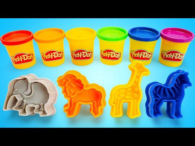 LIVE: Playful Preschool Learning Adventure for Toddlers || Fun Clay Creations 