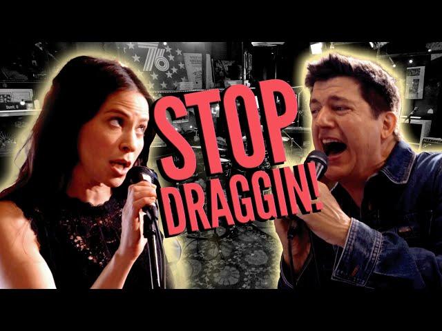 'Stop Draggin' My Heart Around' | Middle Aged Dad Jam Band w/ JACKIE TOHN