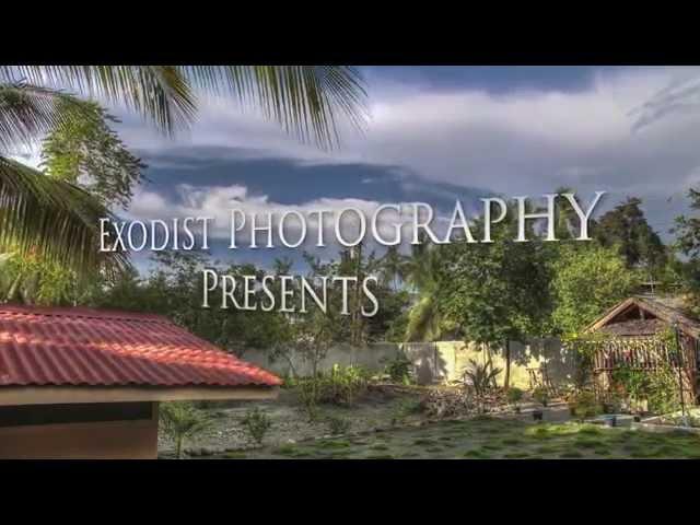 New Exodist Photography Title Sequence