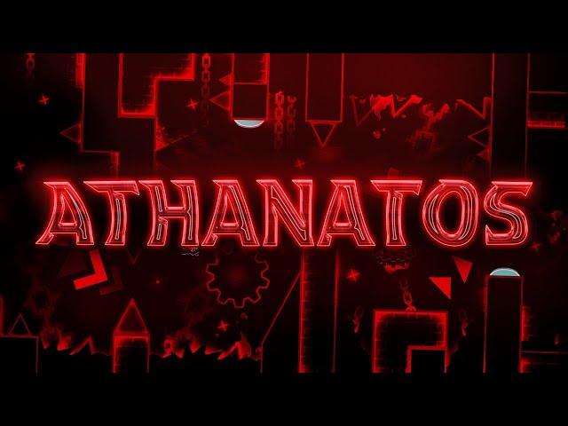 MENTAL TORTURE - ATHANATOS COMPLETE - Geometry Dash #280