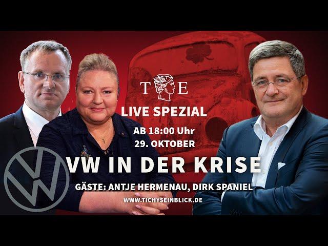 VW in der Krise: Ende einer Industrienation?