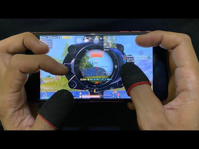 HandcamiPhone 8 Plus Test Pubg Mobile 2024 Update 3.5