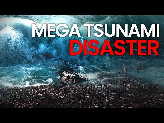 What If a Mega Tsunami Hit the United States?