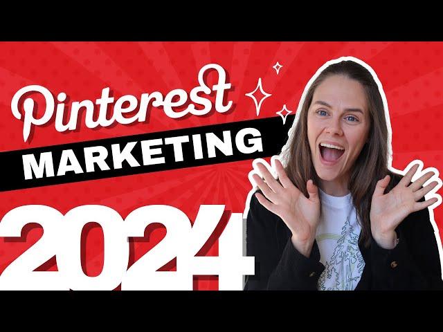 Pinterest Marketing Strategy for 2024: What I Would Tell My Friends