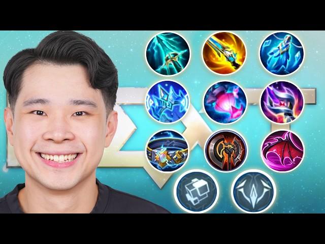 Review Item dan Emblem Terbaru NEXT Update!