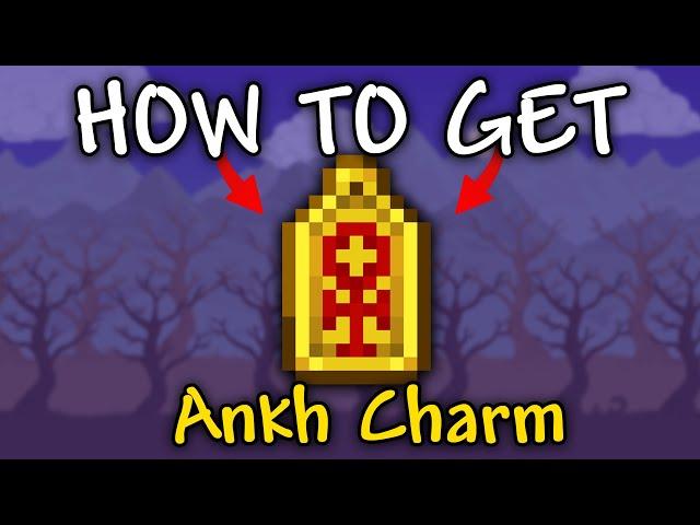 How to Get Ankh Charm in Terraria | Ankh Charm in Terraria