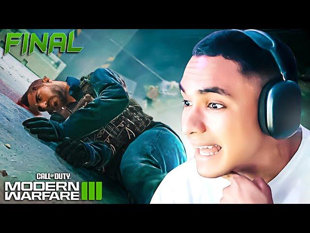 UN FINAL INESPERADO  | Modern Warfare III *Final*