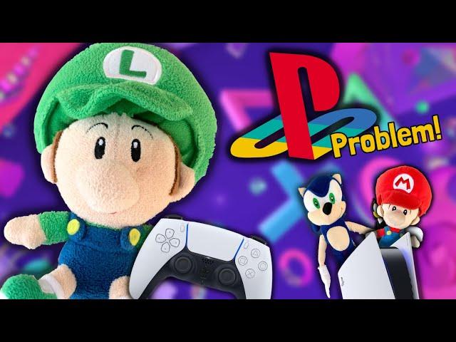 Baby Luigi's PS5 Problem!