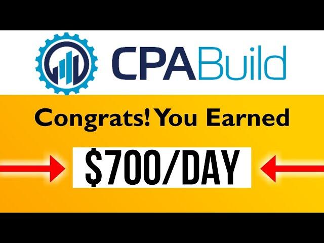 CPABuild Free Traffic Method: Drive 100,000 Targeted Visitors To CPA Offers | CPA Marketing 2023