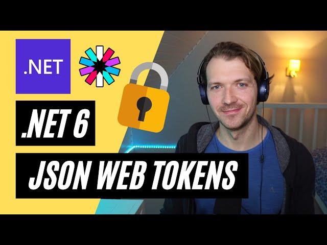 .NET 6 Web API  Create JSON Web Tokens (JWT) - User Registration / Login / Authentication