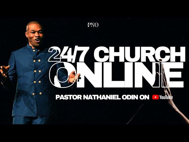 Nathaniel Odin: 24/7 Christian Sermons