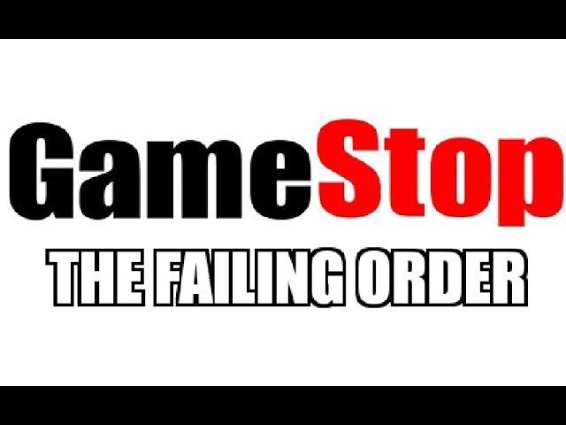 GameStop: The Failing Order - LastCallGaming Ep 4