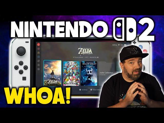 Nintendo Switch 2 Report Gives Release Time & Price?!