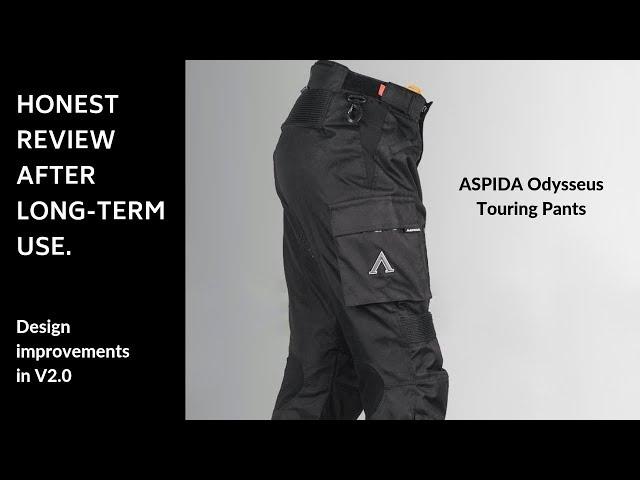 Aspida Odysseus Review: Are These the Best Affordable Riding Pants?