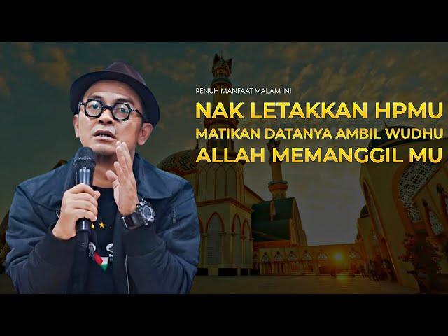 CERAMAH TERBARU USTADZ Evie Effendi 2024