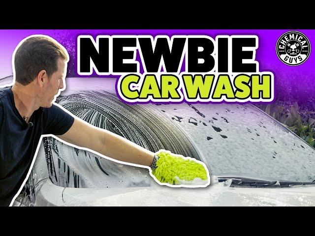 How to Wash a Car For Beginners - Top Tips From Detailing Professionals - Chemical Guys