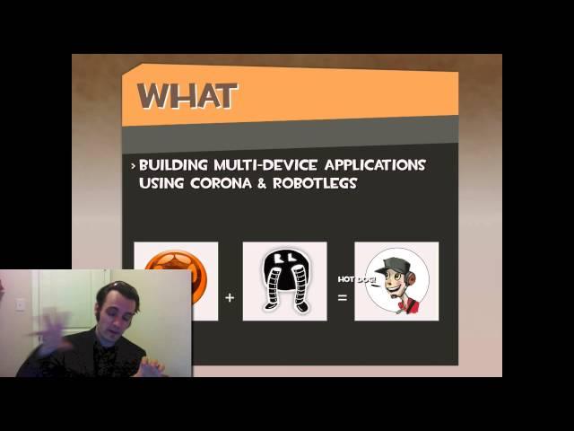 MVC in Corona via Robotlegs - Part 1 of 23: Introduction