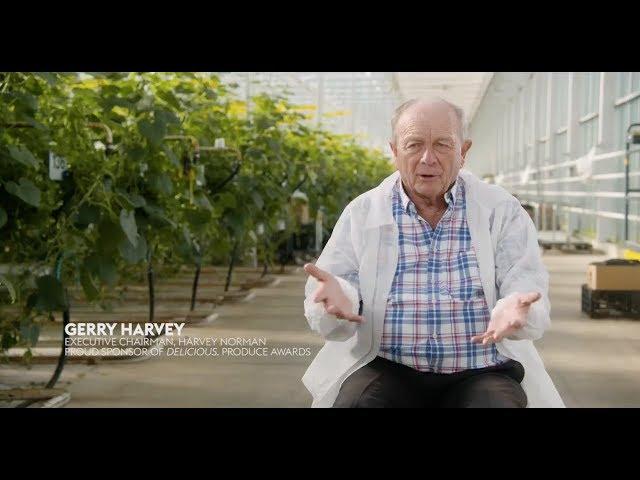 Know Your Producer: Gerry Harvey