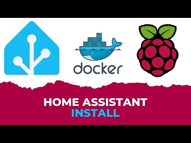 Home Assistant On Raspberry Pi - Docker Installation