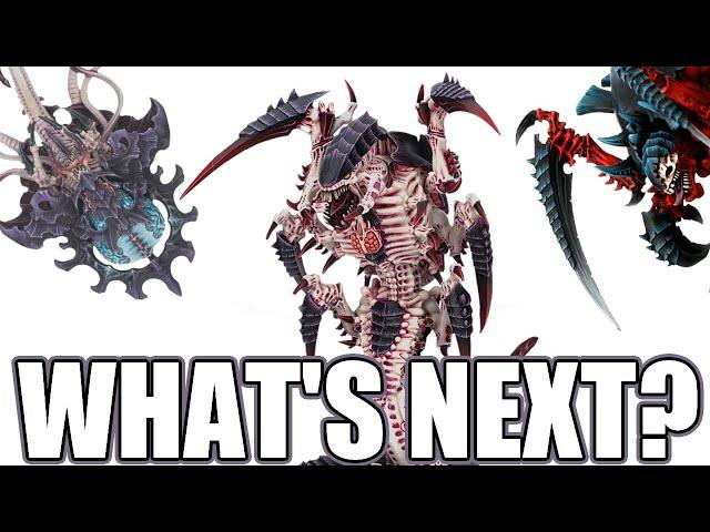 POSSIBLE NEXT STOMPS?? // Warhammer 40K Tyranids Crusher Stampede Detachment Discussion