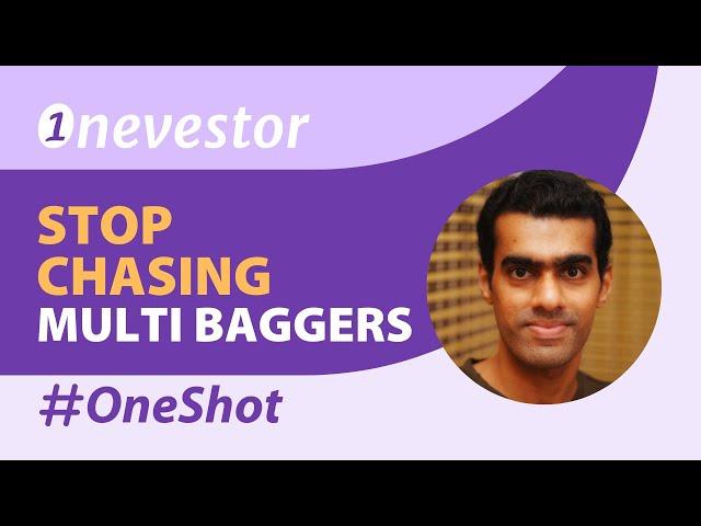 Stop Chasing Multibaggers & Focus On Your Real Returns | #Shorts | EP. #210