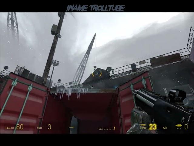 Half-Life 2: Episode Two Mods Half-Life: Interlude Demo 1