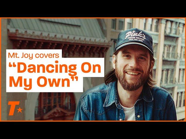 Mt. Joy covers "Dancing On My Own" by Robyn | Track Star Presents